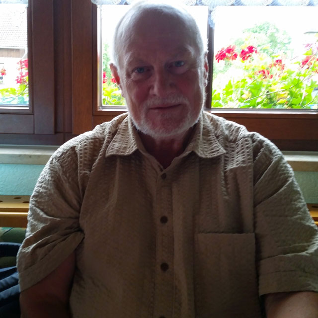 Dr. Peter Nowak