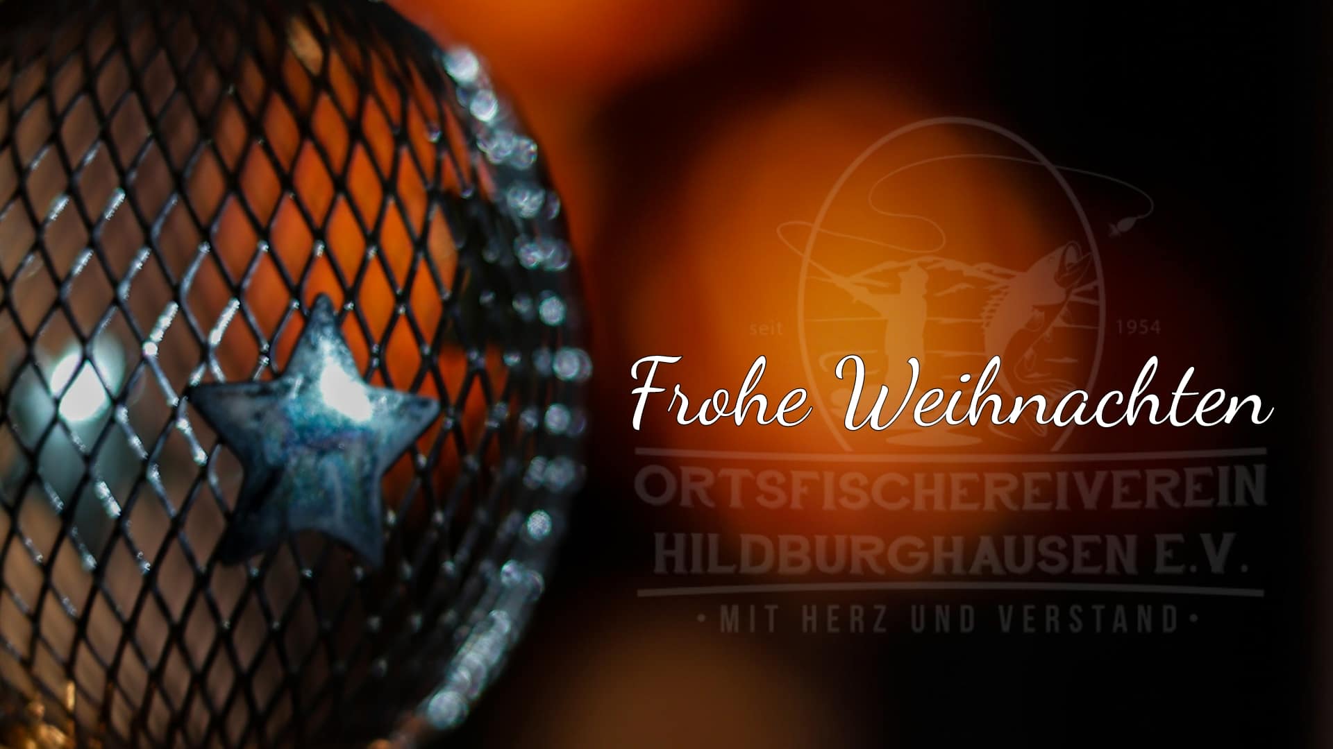 Weihnachts- und Neujahrsgrüße vom Ortsfischereiverein Hildburghausen e.V.