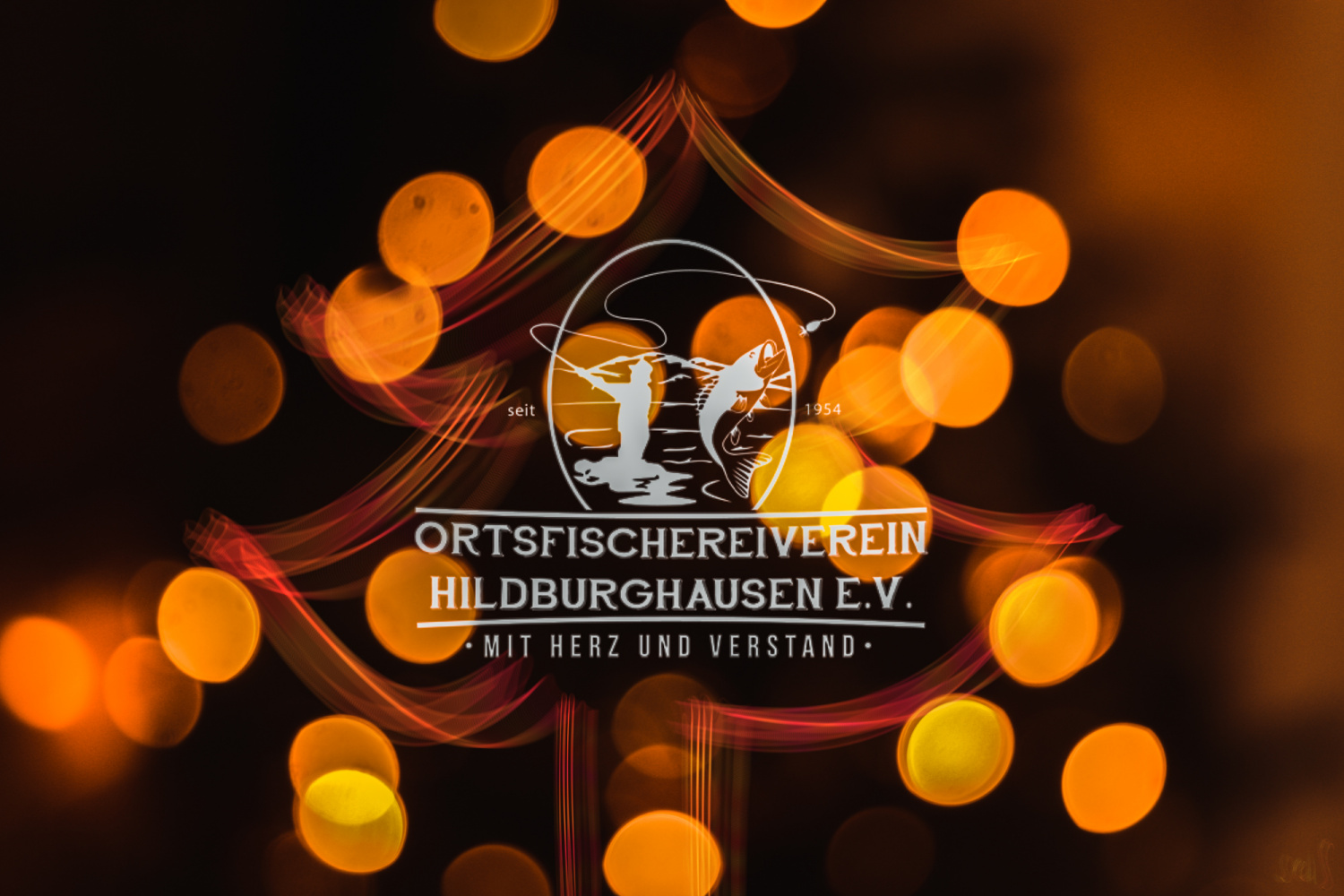 Weihnachts- und Neujahrsgrüße vom Ortsfischereiverein Hildburghausen e.V.