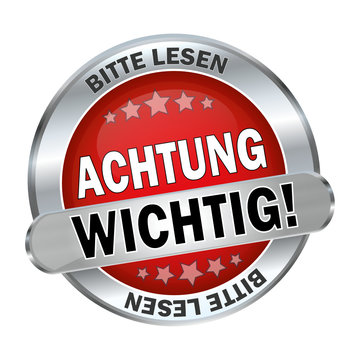 Achtung!!!